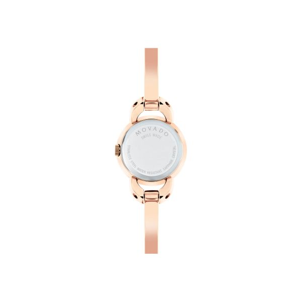 Movado Women's Rondiro Watch Image 3 SVS Fine Jewelry Oceanside, NY