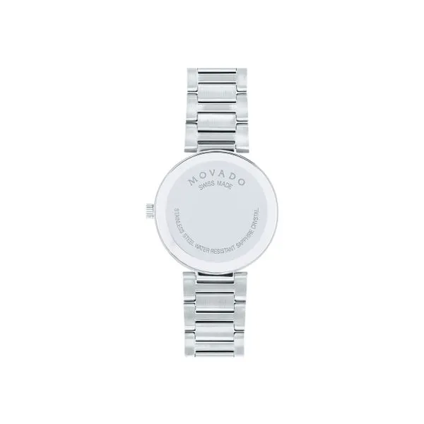 Women's Movado Modern Classic Watch Image 3 SVS Fine Jewelry Oceanside, NY