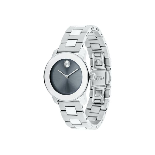 Women's Movado BOLD Watch Image 2 SVS Fine Jewelry Oceanside, NY