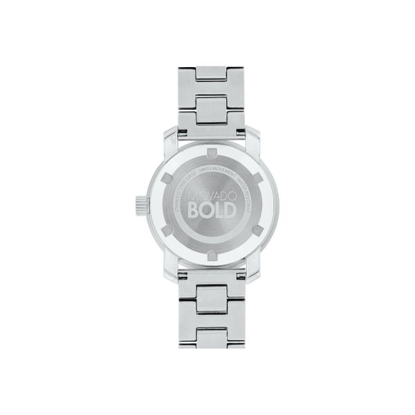 Women's Movado BOLD Watch Image 3 SVS Fine Jewelry Oceanside, NY