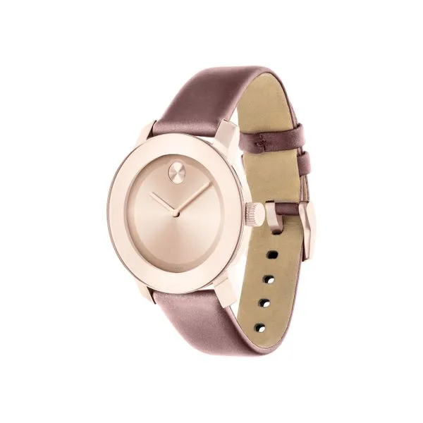 Movado Women's Bold Watch Image 2 SVS Fine Jewelry Oceanside, NY