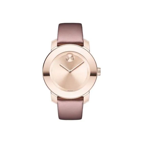 Movado Women's Bold Watch SVS Fine Jewelry Oceanside, NY