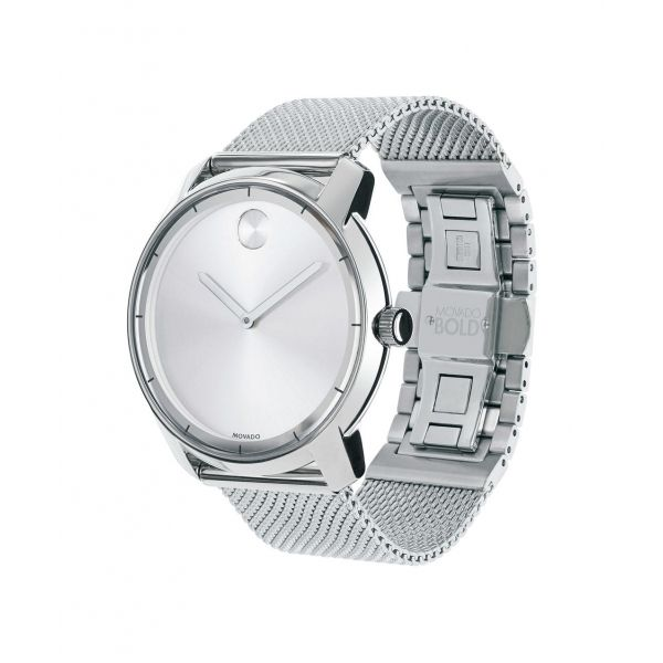 Men's Movado BOLD Watch Image 2 SVS Fine Jewelry Oceanside, NY