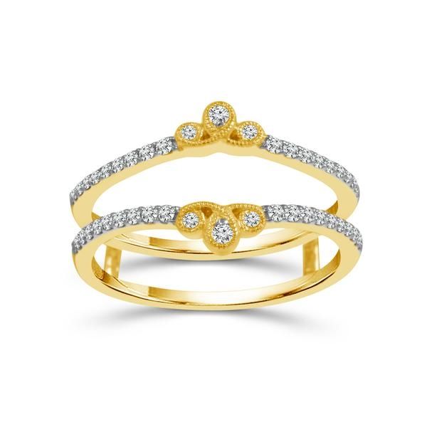Ring Guards, Enhancers Tena's Fine Diamonds and Jewelry Athens, GA