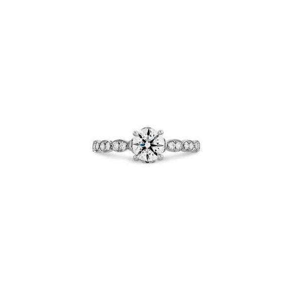 Semi-mount Ring Tena's Fine Diamonds and Jewelry Athens, GA