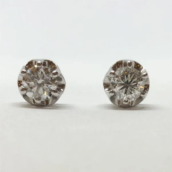 Diamond Earrings Tena's Fine Diamonds and Jewelry Athens, GA