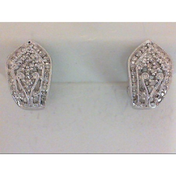 Diamond Earrings Tena's Fine Diamonds and Jewelry Athens, GA