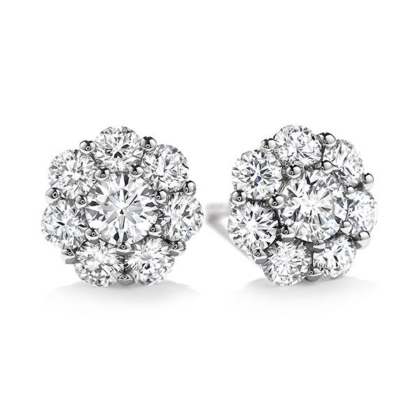 Diamond Earrings Tena's Fine Diamonds and Jewelry Athens, GA