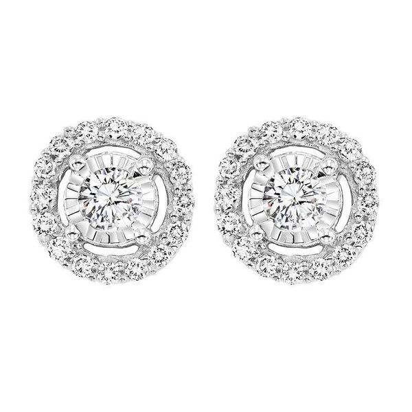 Diamond Earrings Tena's Fine Diamonds and Jewelry Athens, GA