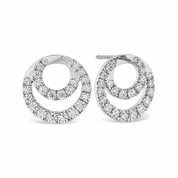 Diamond Earrings Tena's Fine Diamonds and Jewelry Athens, GA