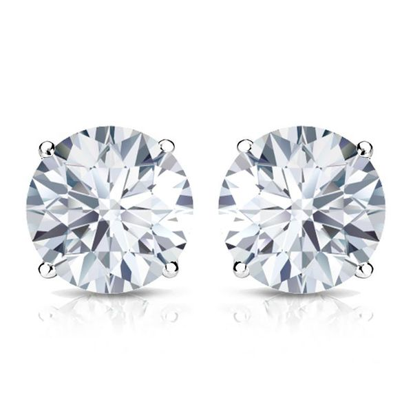 Diamond Earrings Tena's Fine Diamonds and Jewelry Athens, GA