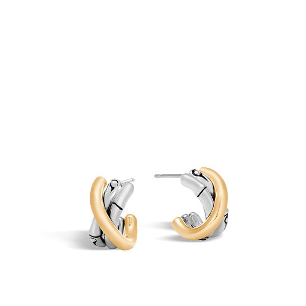 Gold Earrings Tena's Fine Diamonds and Jewelry Athens, GA