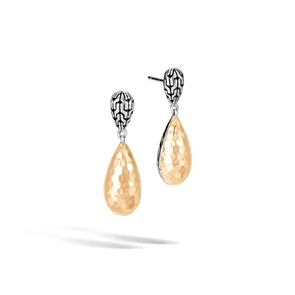 Gold Earrings Tena's Fine Diamonds and Jewelry Athens, GA