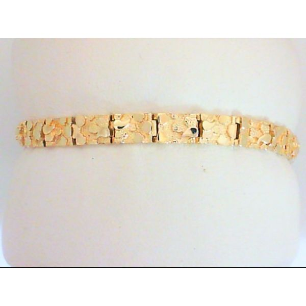 Gold Bracelet Tena's Fine Diamonds and Jewelry Athens, GA