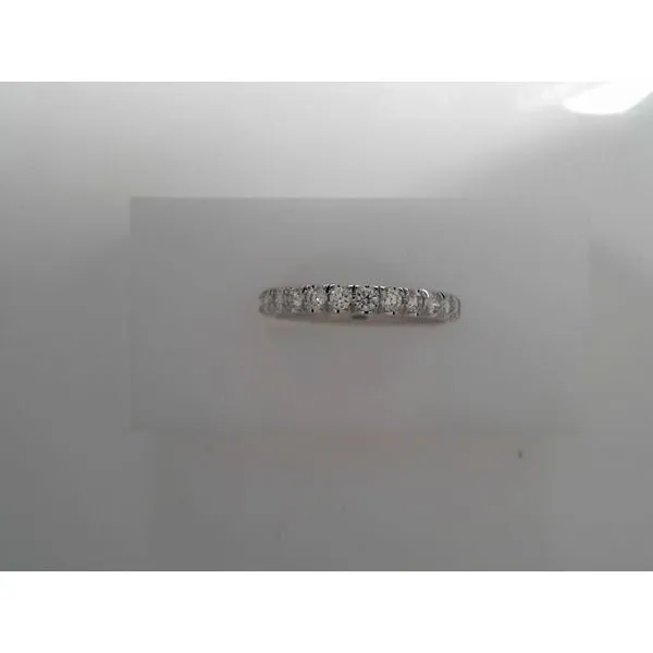 Diamond Wedding Band Tennies Jewelry Appleton, WI