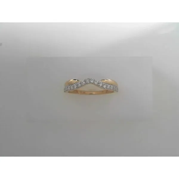 Diamond Wedding Band Tennies Jewelry Appleton, WI