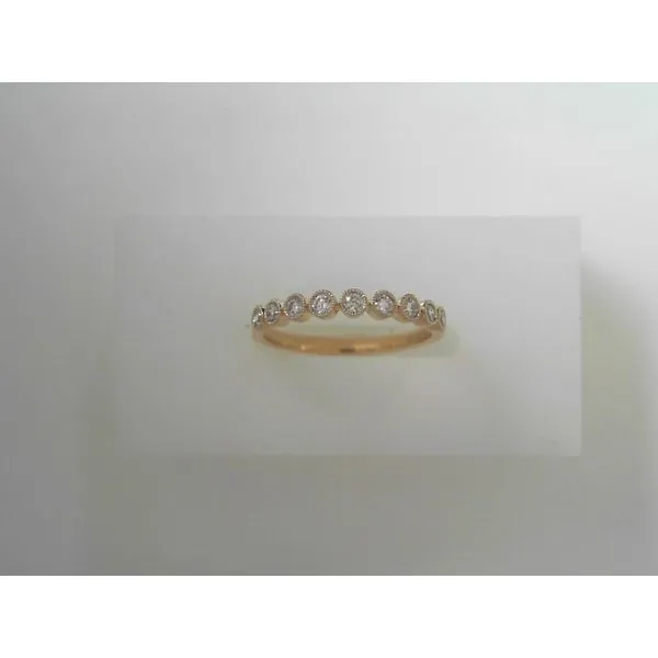 Diamond Wedding Band Tennies Jewelry Appleton, WI