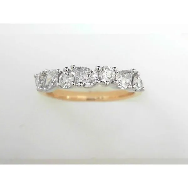 Diamond Wedding Band Tennies Jewelry Appleton, WI