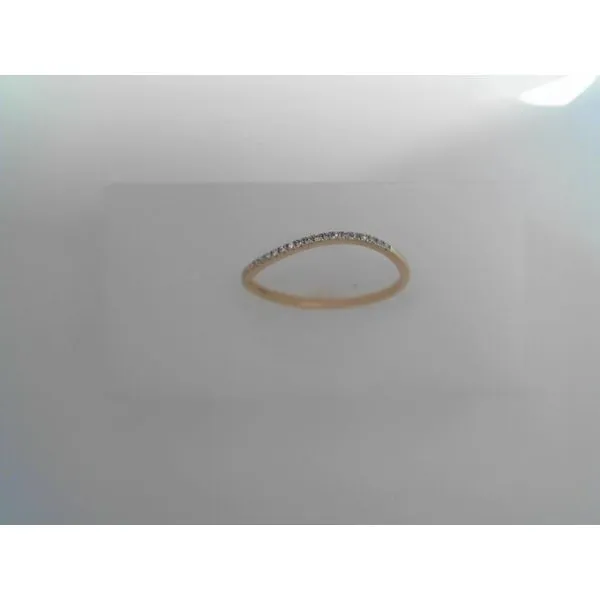 Yellow 14 Karat Diamond Fashion Ring Tennies Jewelry Appleton, WI