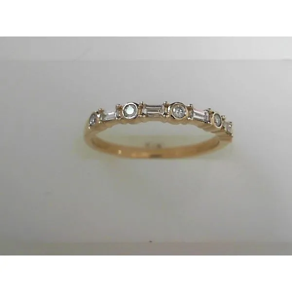 Yellow 10 Karat Diamond Fashion Ring Tennies Jewelry Appleton, WI