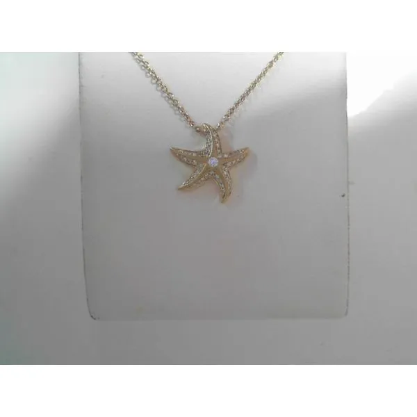 Yellow 14 Karat Diamond Cut Necklace Tennies Jewelry Appleton, WI