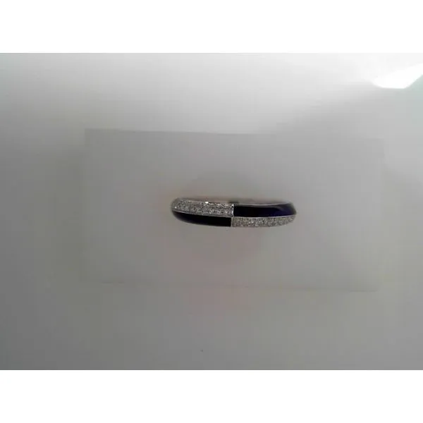 14 Karat White Gold Diamond Fashion Ring Tennies Jewelry Appleton, WI