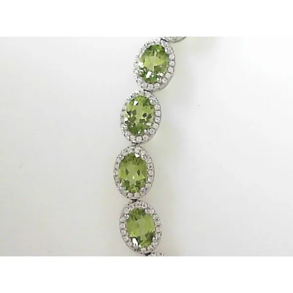 Gemstone Bracelet Tennies Jewelry Appleton, WI