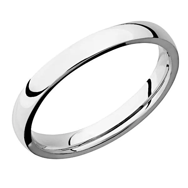 14K Wedding Band by Lashbrook Goldmart Jewelers Redding, CA