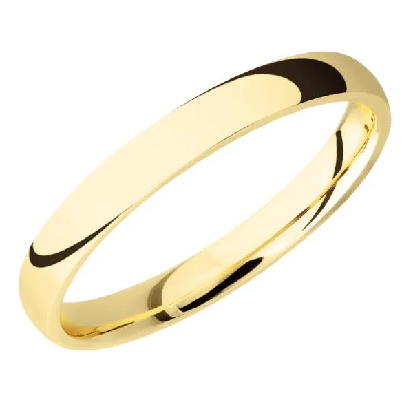 14K Men’s Wedding Band by Lashbrook Goldmart Jewelers Redding, CA
