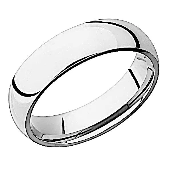 14K Wedding Band by Lashbrook Goldmart Jewelers Redding, CA