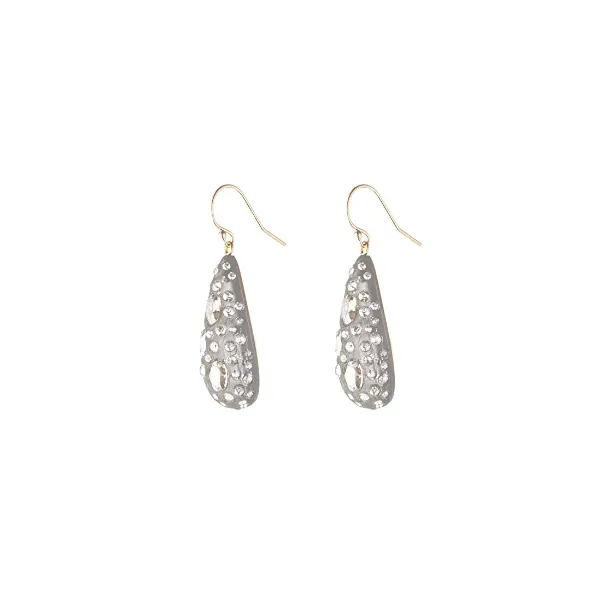 Alexis Bittar - Dust Drop Earrings