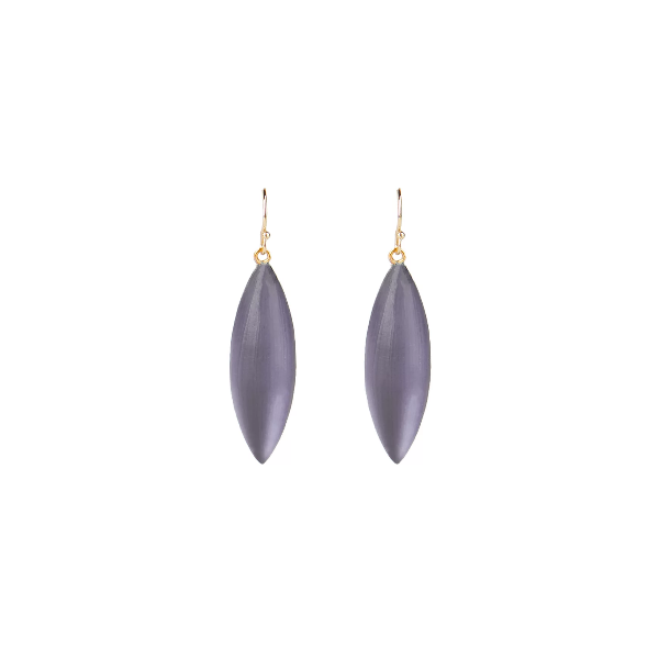 Alexis Bittar - Sliver Earring in Wysteria