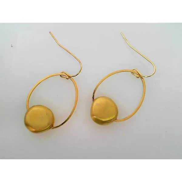 Couture Fashion Earrings The Yellow Door Brooklyn, NY