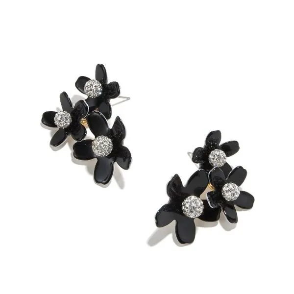 Lele Sadoughi - Garden Bouquet Button Earring