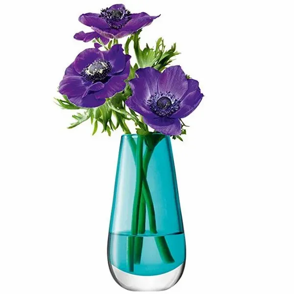 LSA International - Flower Color Bud Vase, H5.5