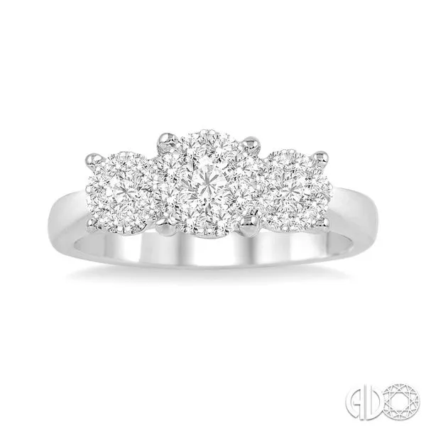 Diamond Engagement Ring Tipton's Fine Jewelry Lawton, OK