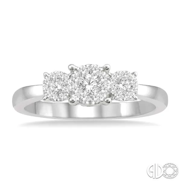 Diamond Engagement Ring Tipton's Fine Jewelry Lawton, OK