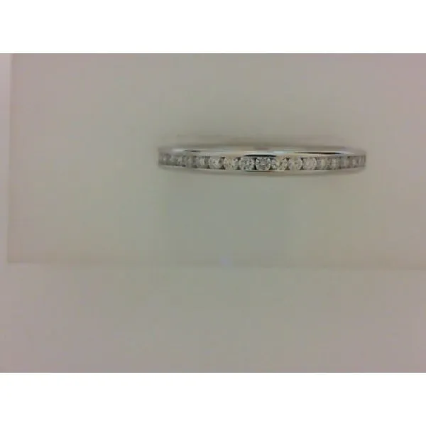 Ladies Diamond Wedding Band Tipton's Fine Jewelry Lawton, OK