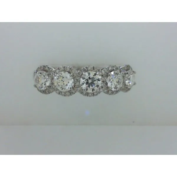 Ladies Diamond Wedding Band Tipton's Fine Jewelry Lawton, OK