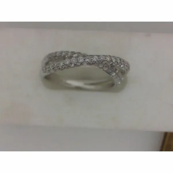 Ladies Diamond Wedding Band Tipton's Fine Jewelry Lawton, OK