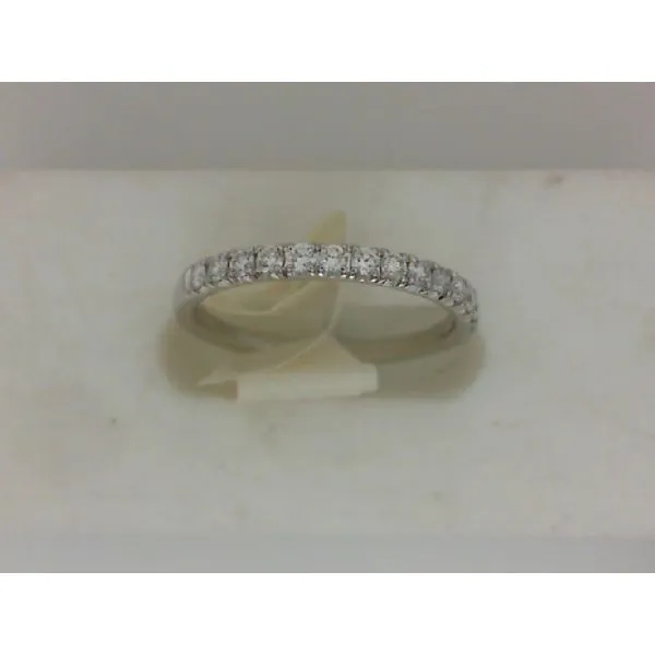 Ladies Diamond Wedding Band Tipton's Fine Jewelry Lawton, OK