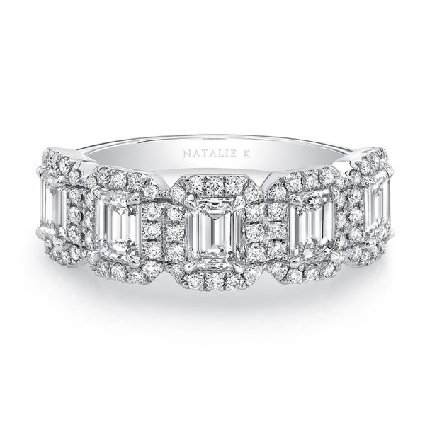 Ladies Diamond Wedding Band Tipton's Fine Jewelry Lawton, OK