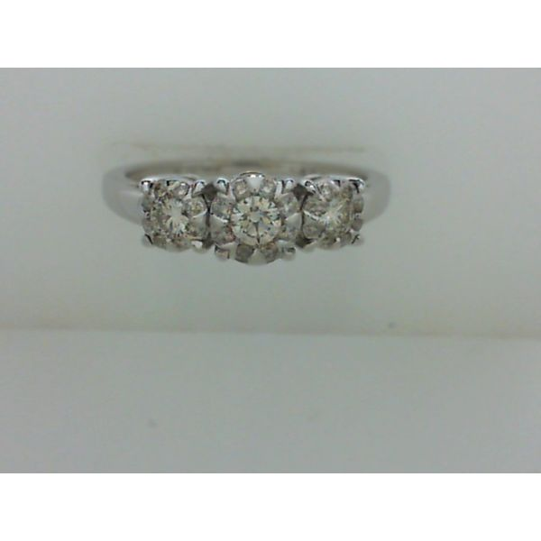 Ladies Diamond Wedding Band Tipton's Fine Jewelry Lawton, OK