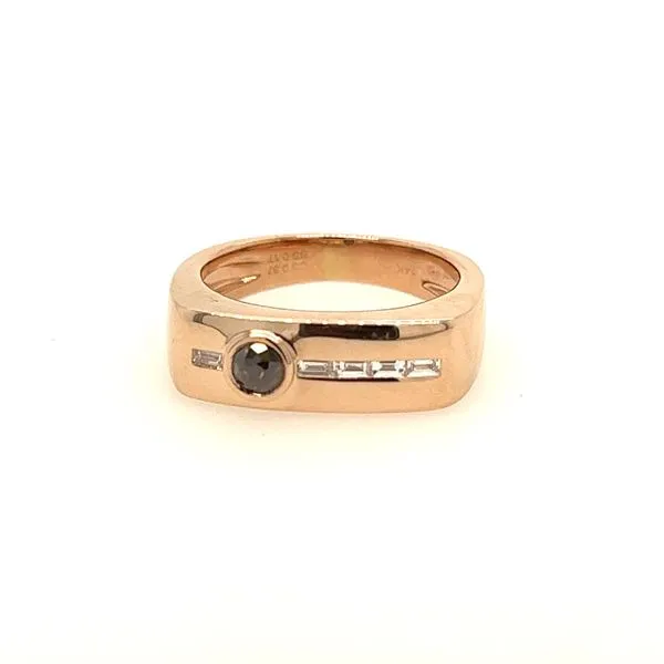 Gents Diamond Wedding Band Tipton's Fine Jewelry Lawton, OK