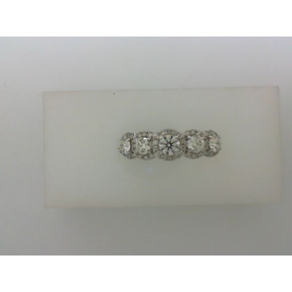 Diamond Anniversary Ring Tipton's Fine Jewelry Lawton, OK