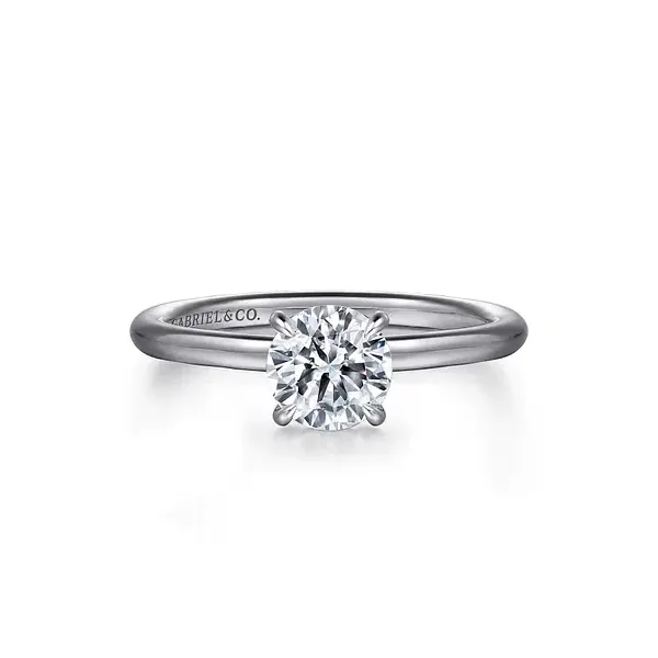 Diamond Semi-Mount Ring Tipton's Fine Jewelry Lawton, OK