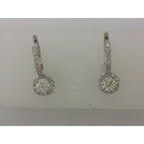 Diamond Earring Tipton's Fine Jewelry Lawton, OK