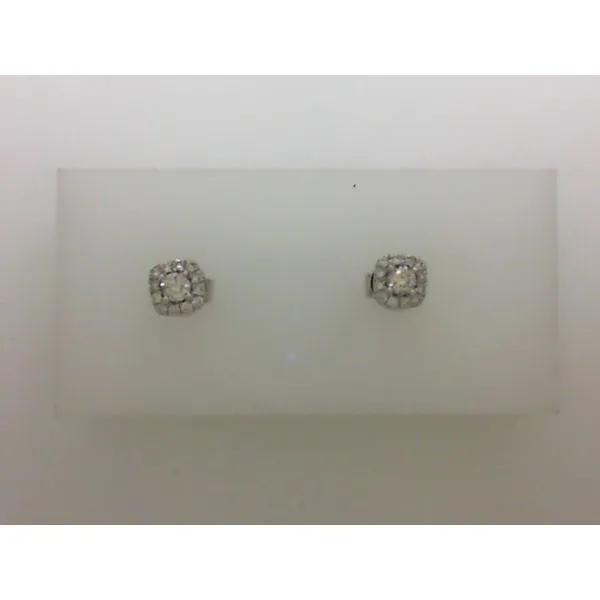 Diamond Earring Tipton's Fine Jewelry Lawton, OK