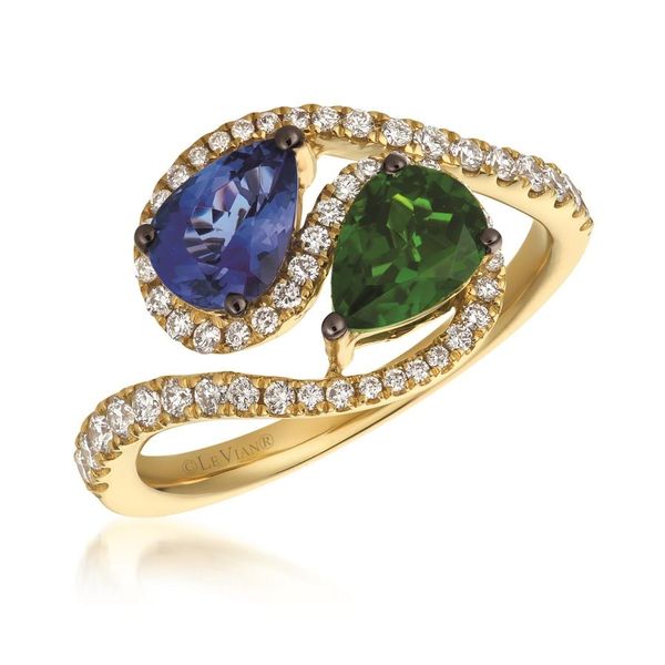 Ladies Colored Stone Ring Tipton's Fine Jewelry Lawton, OK
