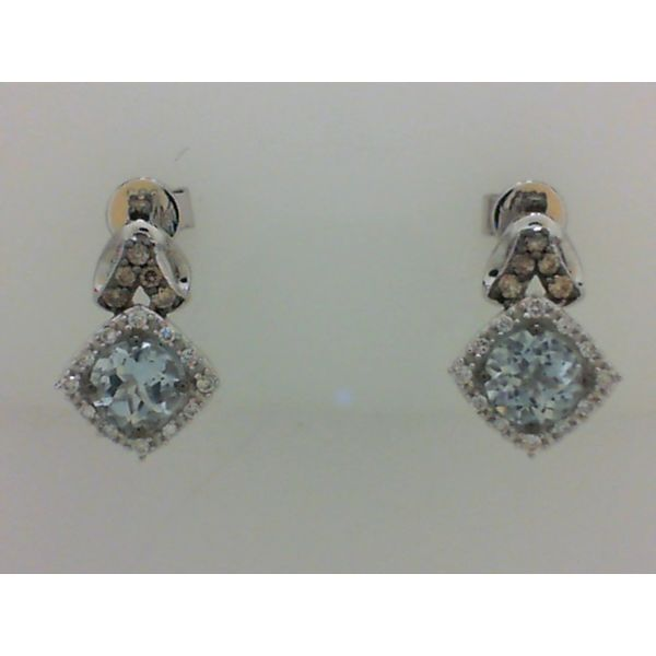 Colored Stone Earrings Tipton's Fine Jewelry Lawton, OK